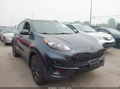 KNDP6CACXM7852683 2021 KIA SPORTAGE