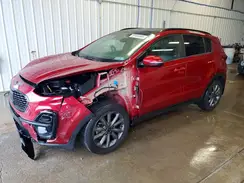KNDP6CACXM7853395 2021 KIA SPORTAGE