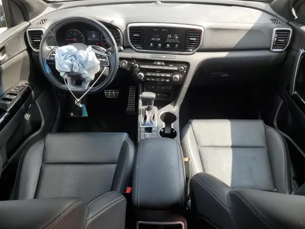 KNDP6CACXM7853557 2021 KIA SPORTAGE - Image 8