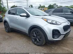 KNDP6CACXM7860976 2021 KIA SPORTAGE