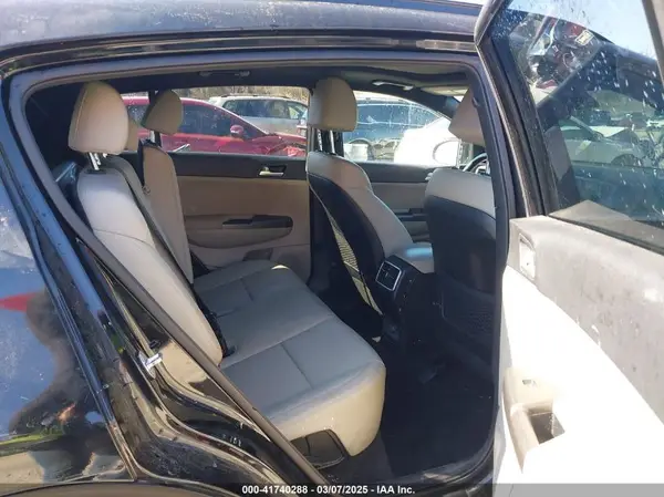 KNDP6CACXM7867510 2021 KIA SPORTAGE - Image 8