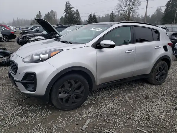 KNDP6CACXM7868298 2021 KIA SPORTAGE - Image 1