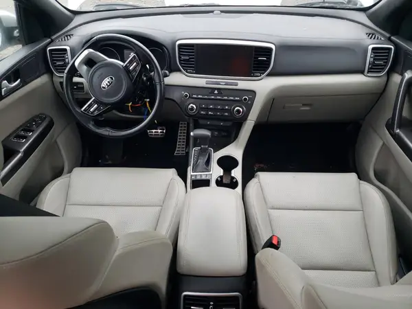 KNDP6CACXM7868298 2021 KIA SPORTAGE - Image 8