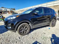 KNDP6CACXM7874019 2021 KIA SPORTAGE