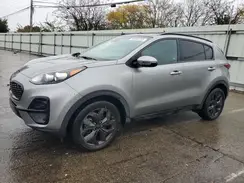 KNDP6CACXM7876370 2021 KIA SPORTAGE