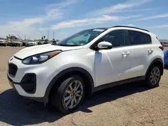 KNDP6CACXM7881956 2021 KIA SPORTAGE