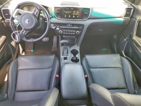 KNDP6CACXM7881956 2021 KIA SPORTAGE - Image 8