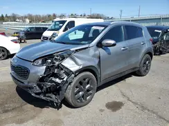 KNDP6CACXM7888356 2021 KIA SPORTAGE