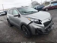 KNDP6CACXM7895081 2021 KIA SPORTAGE