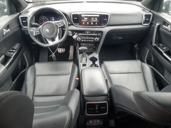 KNDP6CACXM7898112 2021 KIA SPORTAGE - Image 8
