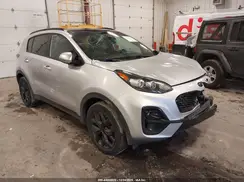 KNDP6CACXM7910324 2021 KIA SPORTAGE
