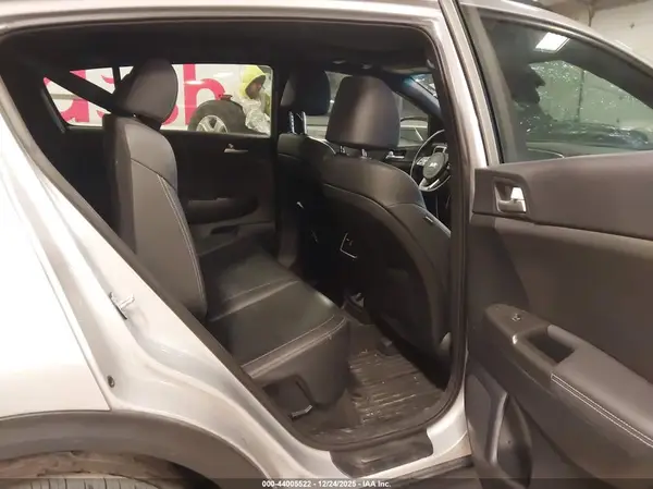 KNDP6CACXM7910324 2021 KIA SPORTAGE - Image 8
