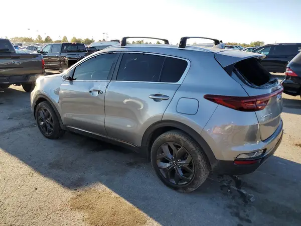KNDP6CACXM7935904 2021 KIA SPORTAGE - Image 2