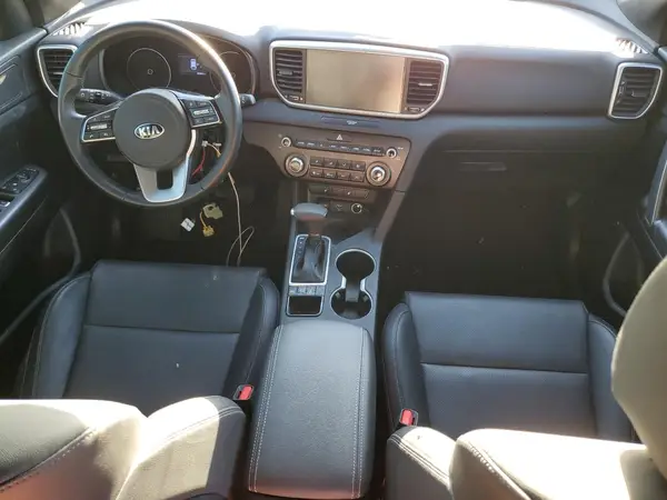 KNDP6CACXM7935904 2021 KIA SPORTAGE - Image 8