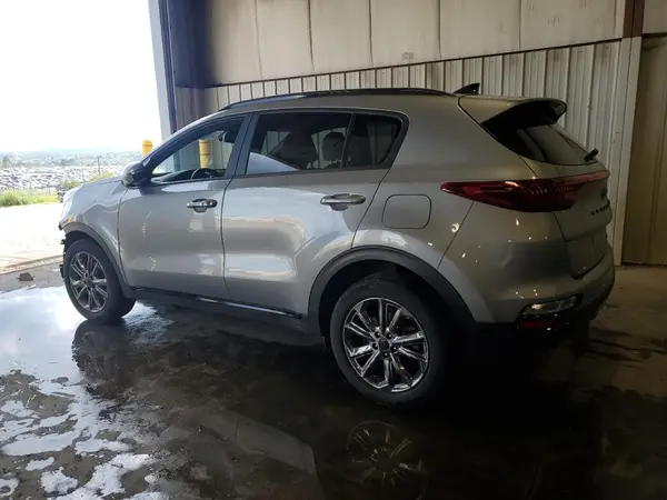 KNDP6CACXN7002120 2022 KIA SPORTAGE - Image 2