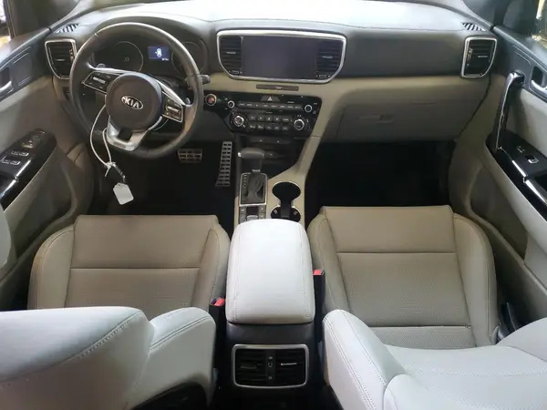 KNDP6CACXN7002120 2022 KIA SPORTAGE - Image 8