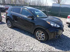 KNDP6CACXN7003431 2022 KIA SPORTAGE