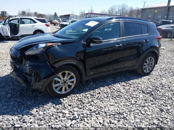 KNDP6CACXN7003431 2022 KIA SPORTAGE - Image 2