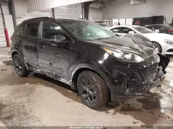 KNDP6CACXN7004028 2022 KIA SPORTAGE