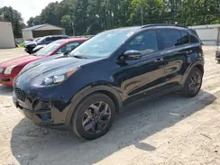 KNDP6CACXN7011657 2022 KIA SPORTAGE