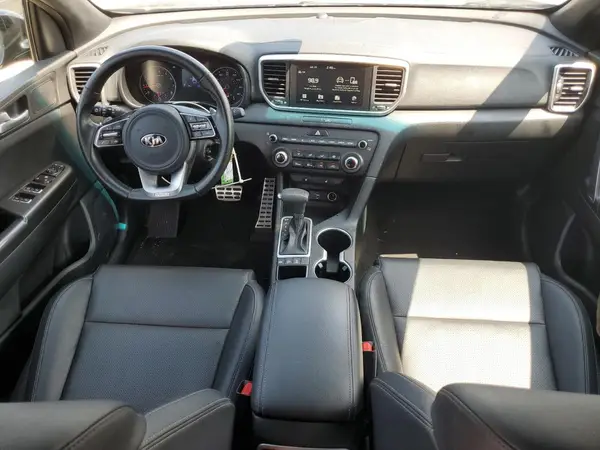 KNDP6CACXN7011657 2022 KIA SPORTAGE - Image 8