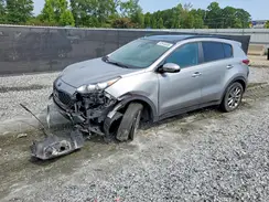 KNDP6CACXN7014591 2022 KIA SPORTAGE