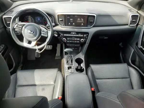 KNDP6CACXN7014591 2022 KIA SPORTAGE - Image 8