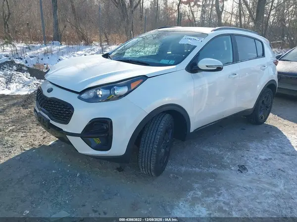 KNDP6CACXN7017426 2022 KIA SPORTAGE - Image 2