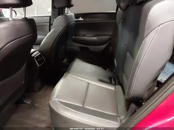 KNDP6CACXN7955698 2022 KIA SPORTAGE - Image 8
