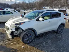 KNDP6CACXN7975207 2022 KIA SPORTAGE