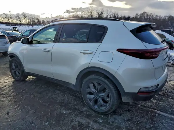 KNDP6CACXN7975207 2022 KIA SPORTAGE - Image 2