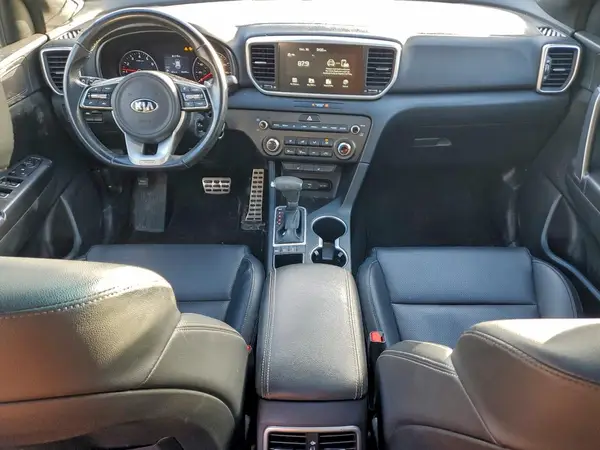 KNDP6CACXN7975207 2022 KIA SPORTAGE - Image 8