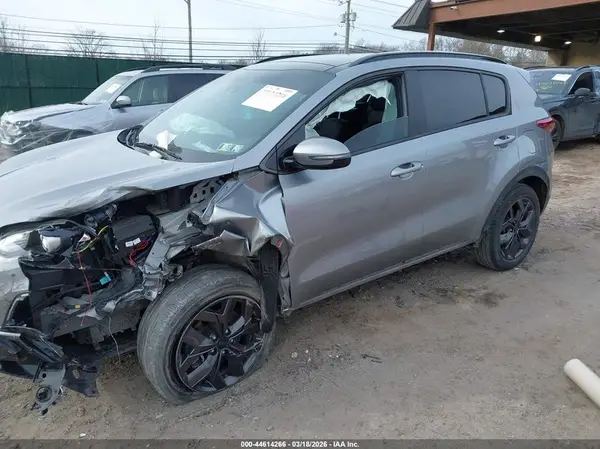 KNDP6CACXN7988636 2022 KIA SPORTAGE - Image 2