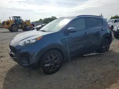 KNDP6CACXN7999247 2022 KIA SPORTAGE
