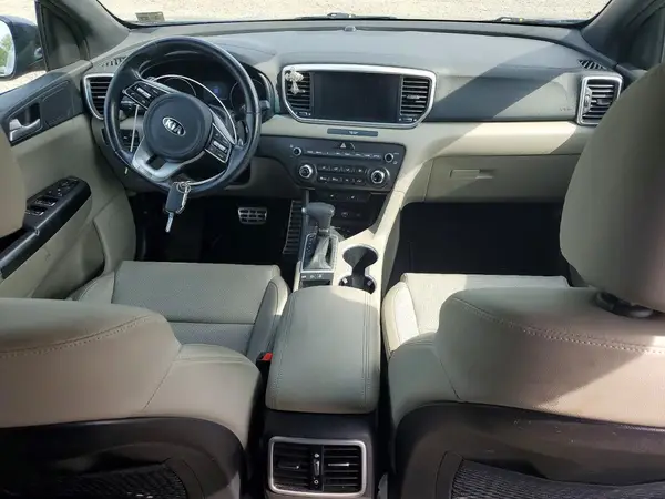 KNDP6CACXN7999247 2022 KIA SPORTAGE - Image 8