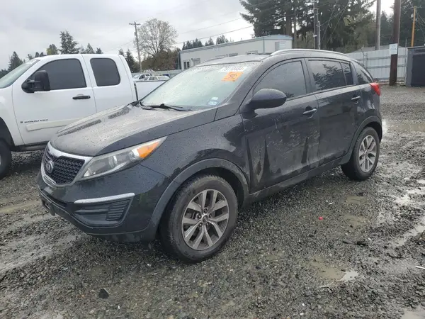 KNDPB3AC0G7794681 2016 KIA SPORTAGE - Image 1