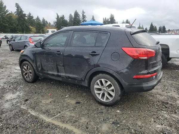 KNDPB3AC0G7794681 2016 KIA SPORTAGE - Image 2