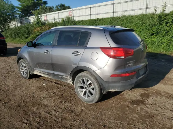 KNDPB3AC0G7794809 2016 KIA SPORTAGE - Image 2