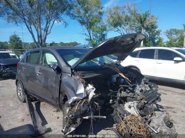 KNDPB3AC0G7796284 2016 KIA SPORTAGE - Image 1