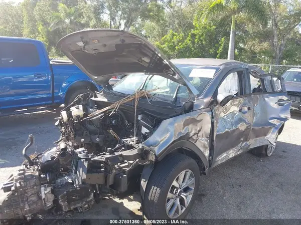 KNDPB3AC0G7796284 2016 KIA SPORTAGE - Image 2