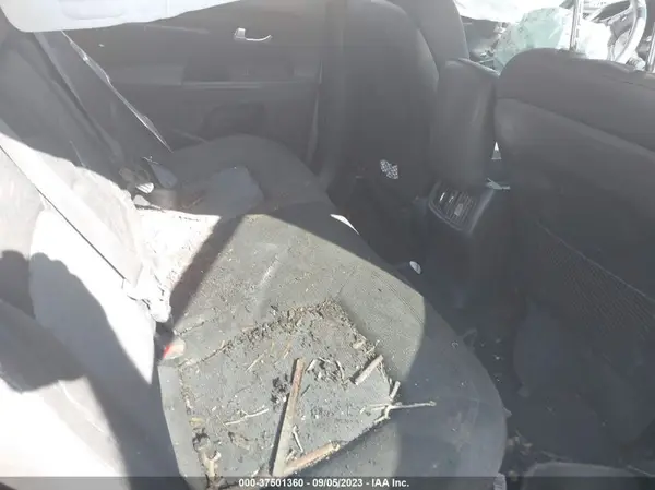 KNDPB3AC0G7796284 2016 KIA SPORTAGE - Image 8