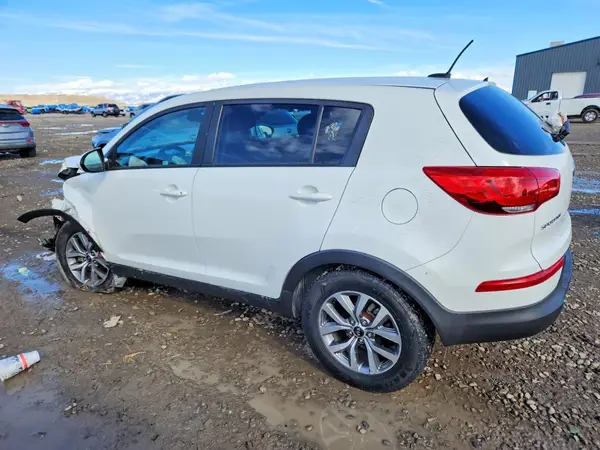 KNDPB3AC0G7797287 2016 KIA SPORTAGE - Image 2