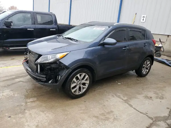 KNDPB3AC0G7797628 2016 KIA SPORTAGE - Image 1