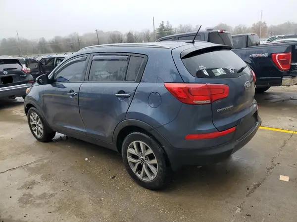KNDPB3AC0G7797628 2016 KIA SPORTAGE - Image 2