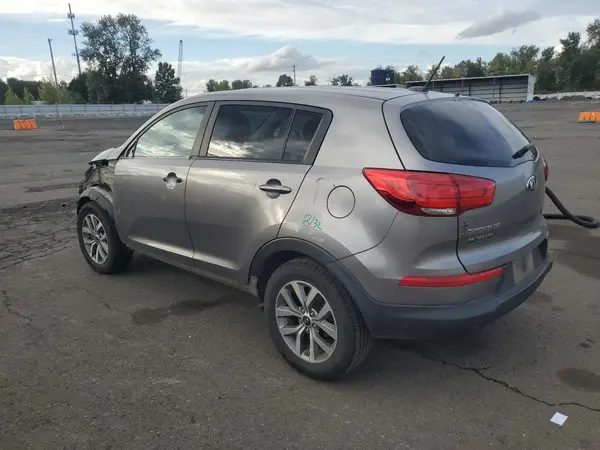 KNDPB3AC0G7804612 2016 KIA SPORTAGE - Image 2