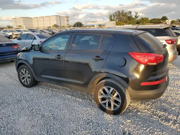 KNDPB3AC0G7809048 2016 KIA SPORTAGE - Image 2