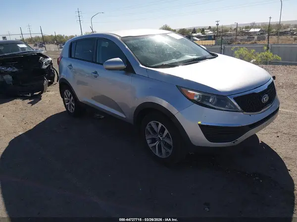 KNDPB3AC0G7811267 2016 KIA SPORTAGE - Image 1