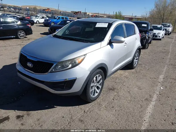 KNDPB3AC0G7811267 2016 KIA SPORTAGE - Image 2