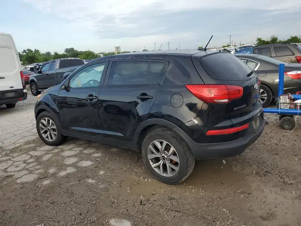 KNDPB3AC0G7814718 2016 KIA SPORTAGE - Image 2