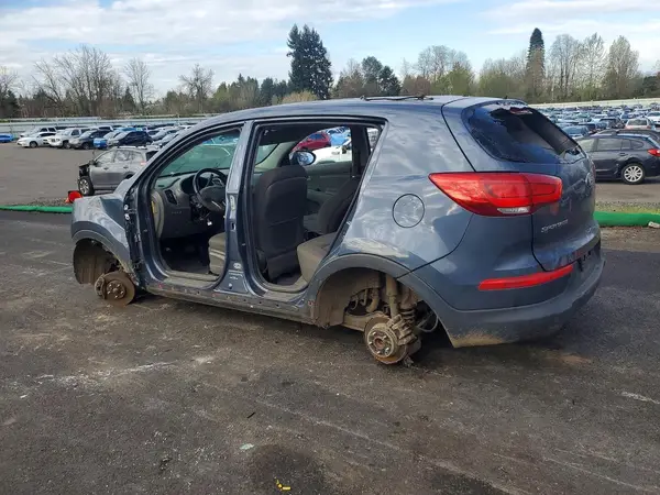 KNDPB3AC0G7818820 2016 KIA SPORTAGE - Image 2